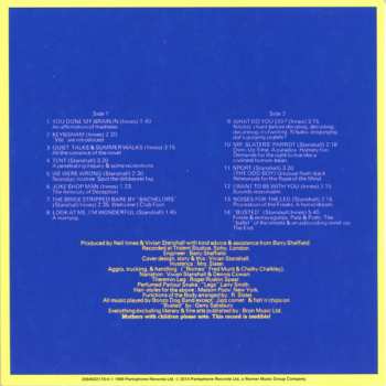 5CD/Dobozkészlet Bonzo Dog Doo-Dah Band: Original Album Series