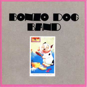 5CD/Dobozkészlet Bonzo Dog Doo-Dah Band: Original Album Series
