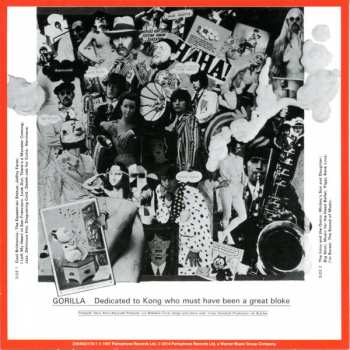 5CD/Dobozkészlet Bonzo Dog Doo-Dah Band: Original Album Series