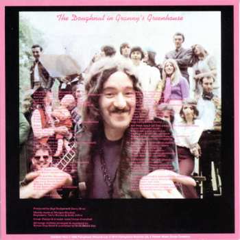 5CD/Dobozkészlet Bonzo Dog Doo-Dah Band: Original Album Series