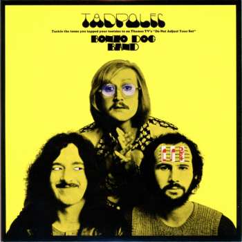 5CD/Dobozkészlet Bonzo Dog Doo-Dah Band: Original Album Series