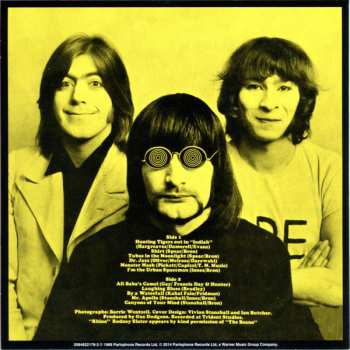 5CD/Dobozkészlet Bonzo Dog Doo-Dah Band: Original Album Series