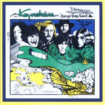 5CD/Dobozkészlet Bonzo Dog Doo-Dah Band: Original Album Series