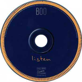 CD Boo: Listen