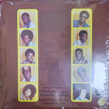 LP Boo And The Tru Tones: Show The World CLR | LTD