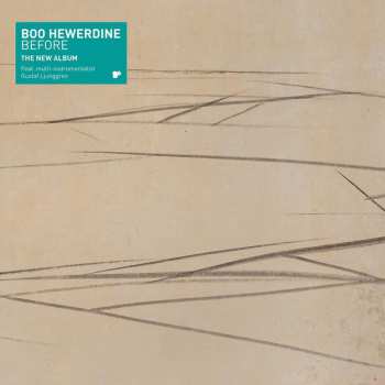 Album Boo Hewerdine: Before
