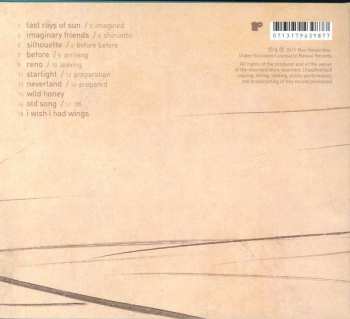 CD Boo Hewerdine: Before