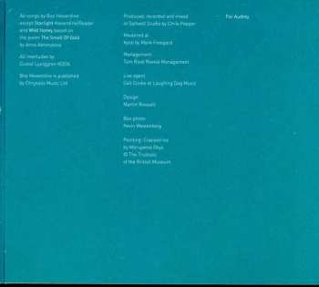 CD Boo Hewerdine: Before