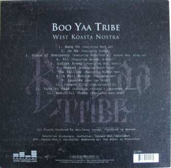 LP Boo-Yaa T.R.I.B.E.: West Koasta Nostra
