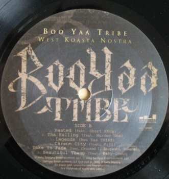 LP Boo-Yaa T.R.I.B.E.: West Koasta Nostra