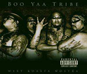 LP Boo-Yaa T.R.I.B.E.: West Koasta Nostra