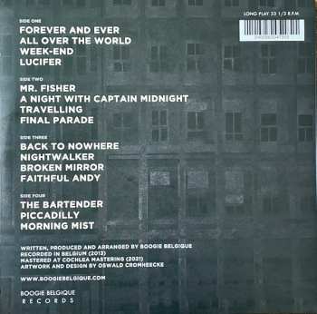 2LP Boogie Belgique: Nightwalker (Volume 1)