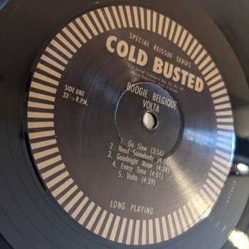 LP Boogie Belgique: Volta