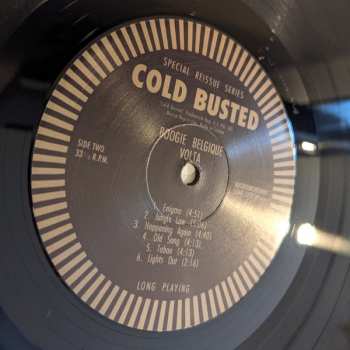 LP Boogie Belgique: Volta