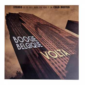 LP Boogie Belgique: Volta