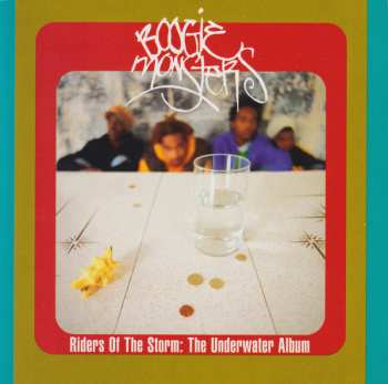 Album Boogiemonsters: Riders Of The Storm: The Underwater Album
