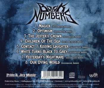 CD Book Of Numbers: Magick 