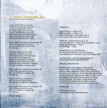 CD Book Of Reflections: Chapter II - Unfold The Future