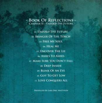 CD Book Of Reflections: Chapter II - Unfold The Future