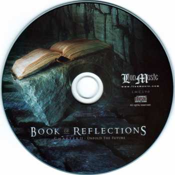 CD Book Of Reflections: Chapter II - Unfold The Future