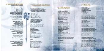 CD Book Of Reflections: Chapter II - Unfold The Future