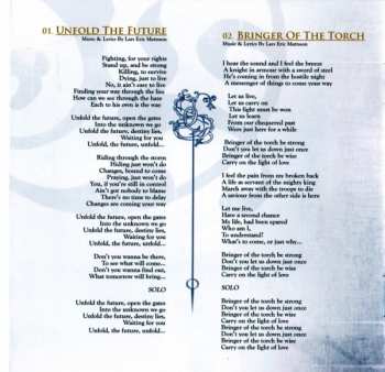 CD Book Of Reflections: Chapter II - Unfold The Future