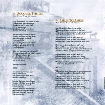CD Book Of Reflections: Chapter II - Unfold The Future