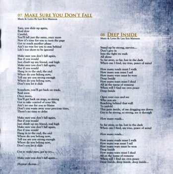 CD Book Of Reflections: Chapter II - Unfold The Future