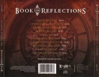 CD Book Of Reflections: Relentless Fighter