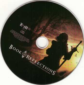 CD Book Of Reflections: Relentless Fighter