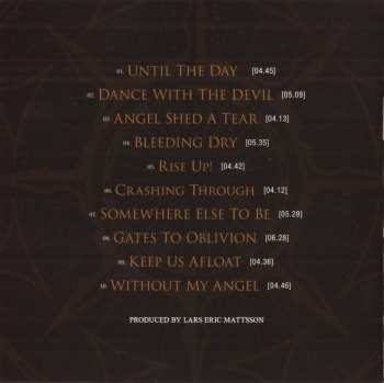 CD Book Of Reflections: Relentless Fighter
