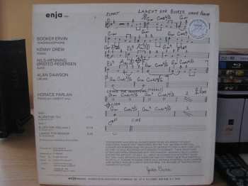 CD Booker Ervin: Lament For Booker