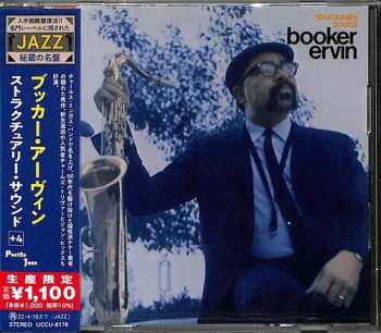 Album Booker Ervin: Structurally Sound