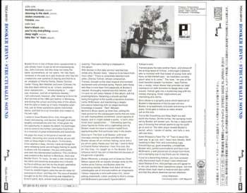 CD Booker Ervin: Structurally Sound LTD