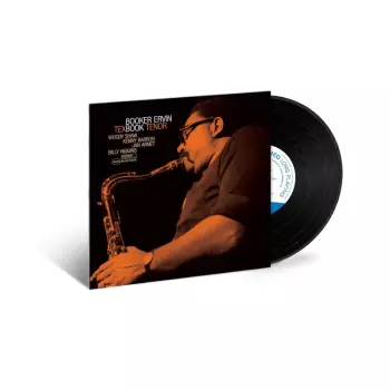 Booker Ervin: Tex Book Tenor