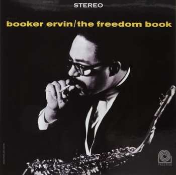 LP Booker Ervin: The Freedom Book LTD
