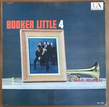 Album Max Roach: Booker Little 4 & Max Roach