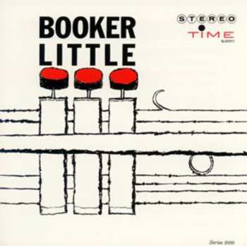 CD Booker Little: Booker Little