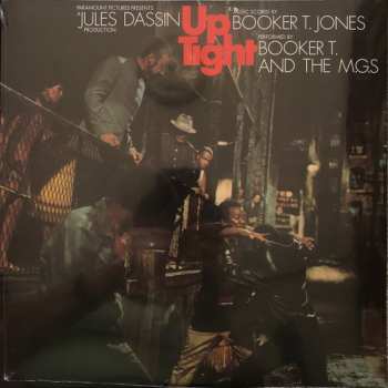 LP Booker T. Jones: Up Tight