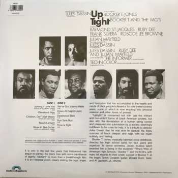 LP Booker T. Jones: Up Tight