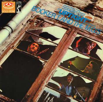 LP Booker T. Jones: Uptight