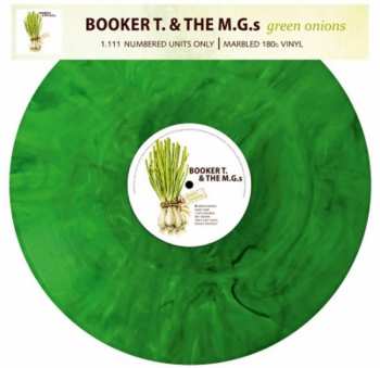 LP Booker T & The MG's: Green Onions LTD | NUM | CLR