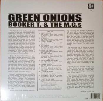 LP Booker T & The MG's: Green Onions