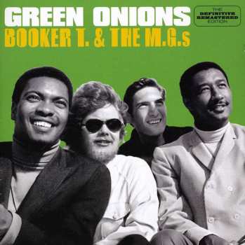 CD Booker T & The MG's: Green Onions