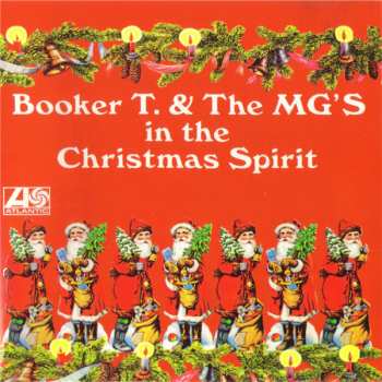 CD Booker T & The MG's: In The Christmas Spirit