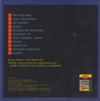 5CD/Dobozkészlet Booker T & The MG's: Original Album Series