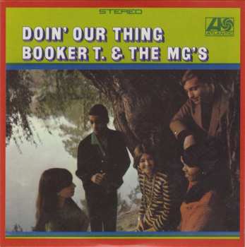 5CD/Dobozkészlet Booker T & The MG's: Original Album Series