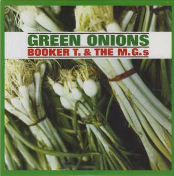 5CD/Dobozkészlet Booker T & The MG's: Original Album Series