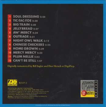 5CD/Dobozkészlet Booker T & The MG's: Original Album Series