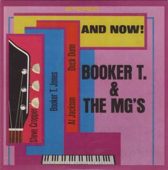 5CD/Dobozkészlet Booker T & The MG's: Original Album Series
